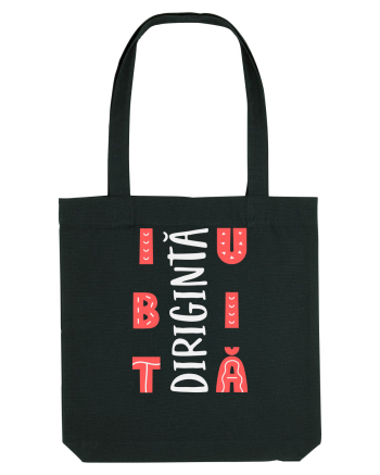 Dirigintă iubită Black