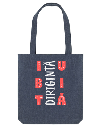 Dirigintă iubită Midnight Blue
