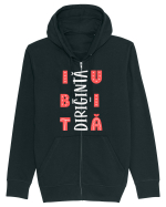Dirigintă iubită Hanorac cu fermoar Unisex Connector