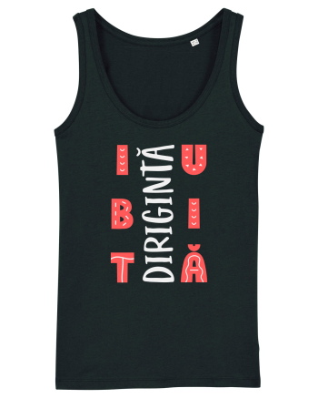 Dirigintă iubită Black