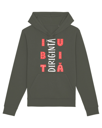 Dirigintă iubită Khaki