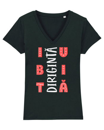 Dirigintă iubită Black
