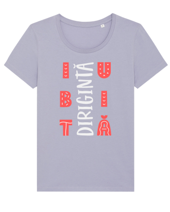 Dirigintă iubită Lavender