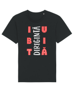 Dirigintă iubită Tricou mânecă scurtă Unisex Rocker