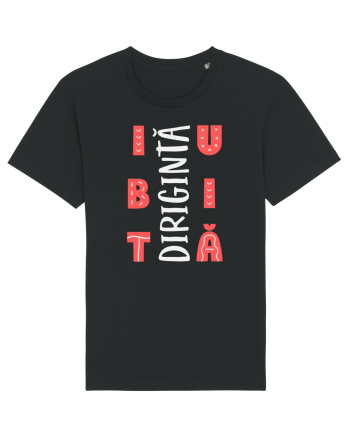 Dirigintă iubită Black