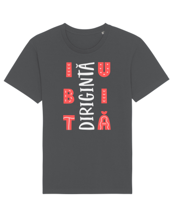 Dirigintă iubită Anthracite