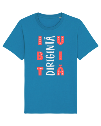 Dirigintă iubită Azur