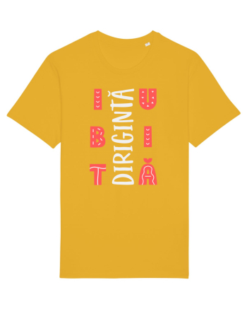Dirigintă iubită Spectra Yellow