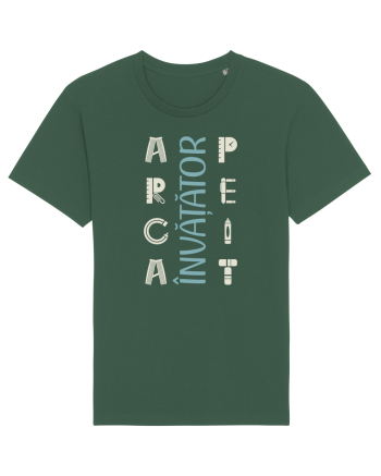 Învățător apreciat Bottle Green