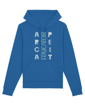 Educator apreciat Royal Blue