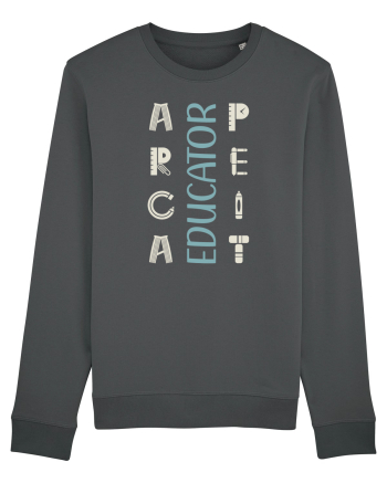 Educator apreciat Anthracite