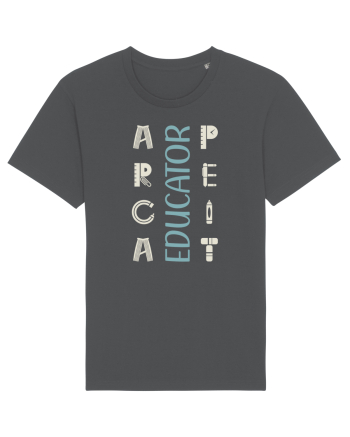 Educator apreciat Anthracite