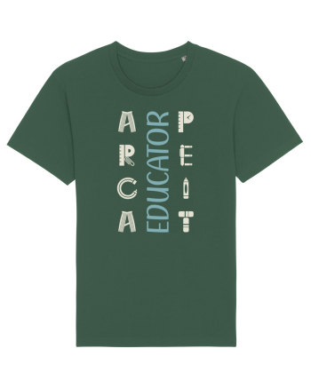Educator apreciat Bottle Green
