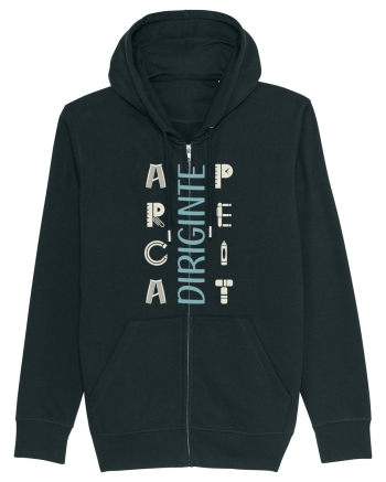 Diriginte apreciat Black