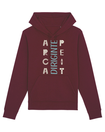 Diriginte apreciat Burgundy