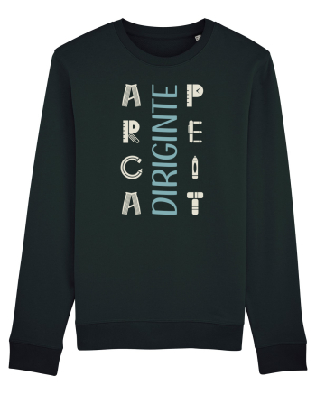 Diriginte apreciat Black