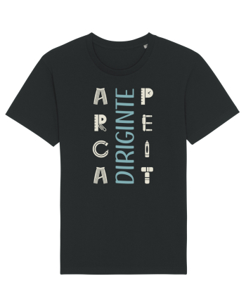 Diriginte apreciat Black