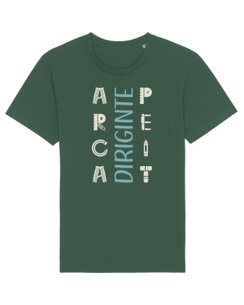 Diriginte apreciat Bottle Green