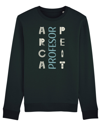 Profesor apreciat Black