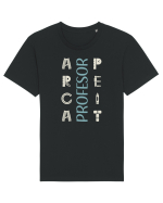 Profesor apreciat Tricou mânecă scurtă Unisex Rocker