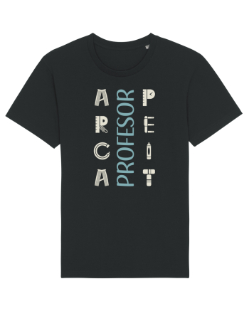 Profesor apreciat Black