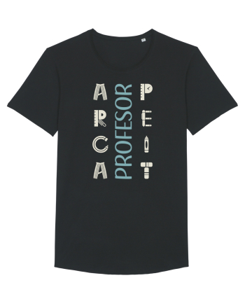 Profesor apreciat Black