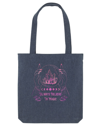 Always Believe In Magic Mystic Celestial Midnight Blue
