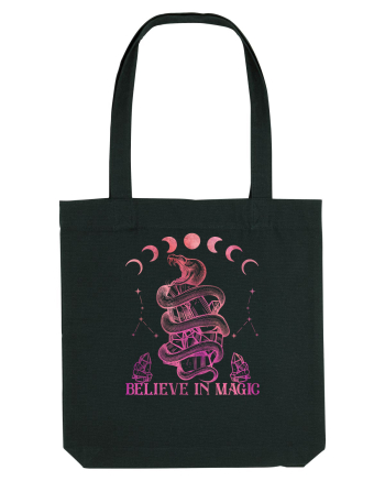 Believe In Magic Mystic Black