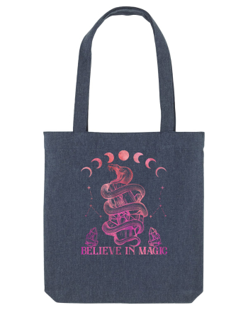 Believe In Magic Mystic Midnight Blue
