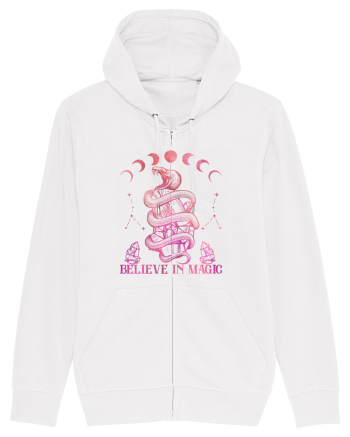 Believe In Magic Mystic White