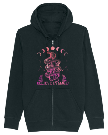 Believe In Magic Mystic Black