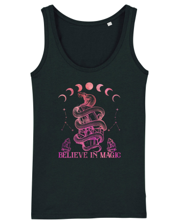 Believe In Magic Mystic Black