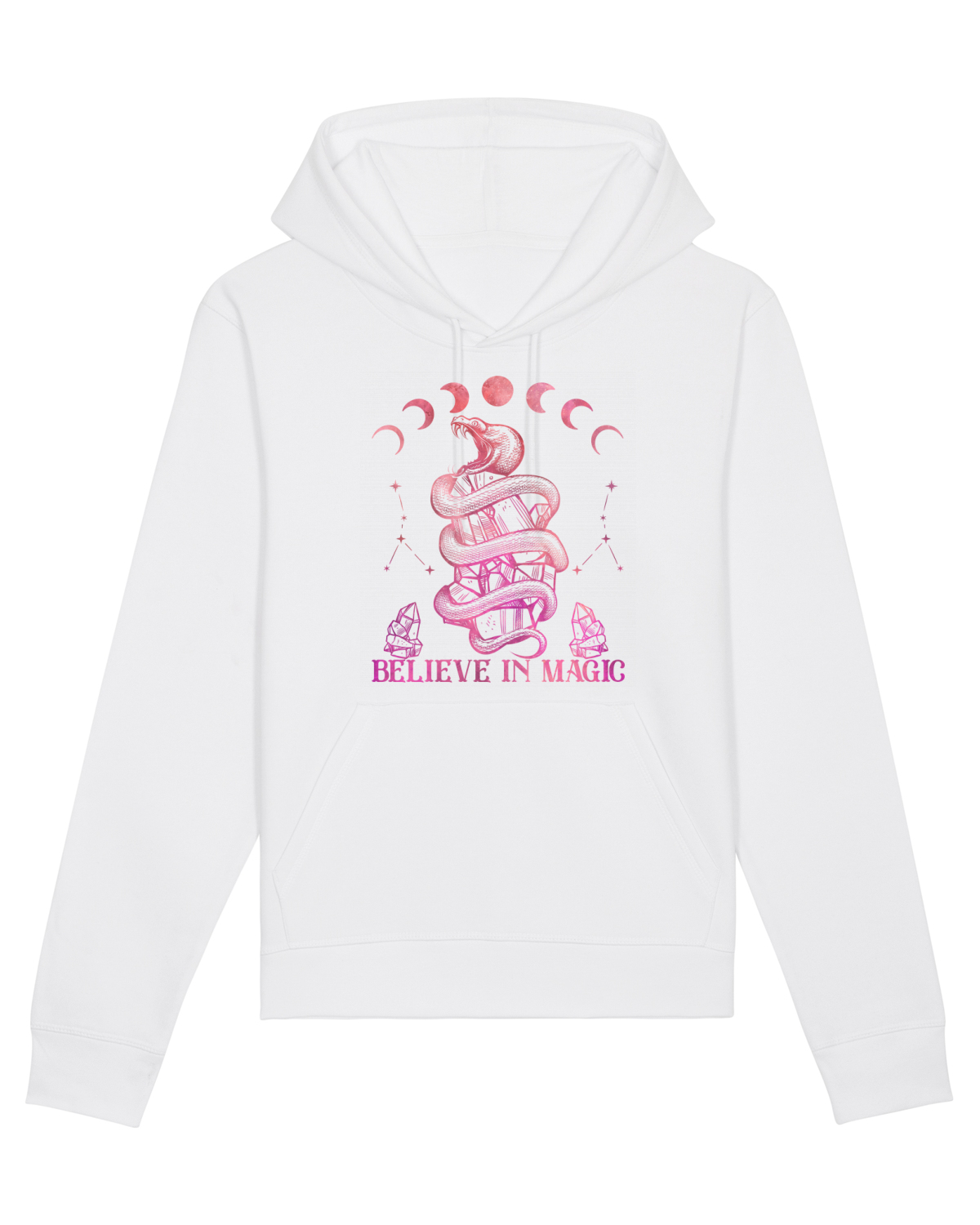 Hanorac Unisex Drummer White
