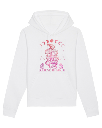 Believe In Magic Mystic White