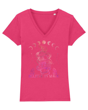 Believe In Magic Mystic Raspberry