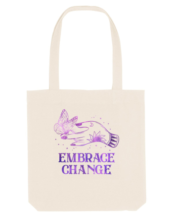 Embrace Change Witch Butterfly Natural