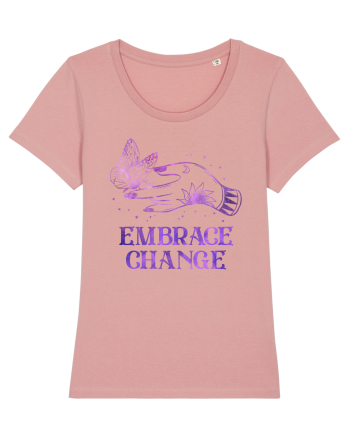 Embrace Change Witch Butterfly Canyon Pink