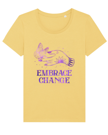 Embrace Change Witch Butterfly Jojoba
