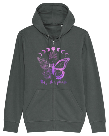 It's Just A Phase Butterfly Anthracite