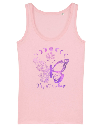 It's Just A Phase Butterfly Cotton Pink