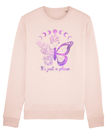 It's Just A Phase Butterfly Candy Pink