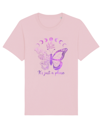 It's Just A Phase Butterfly Cotton Pink