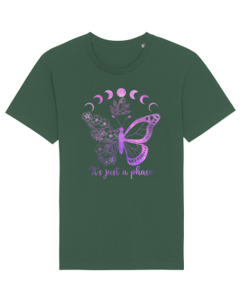 It's Just A Phase Butterfly Bottle Green