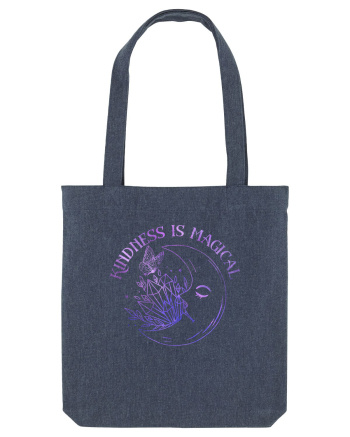 Kindness Is Magical Celestial Midnight Blue