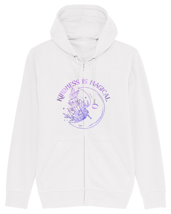 Kindness Is Magical Celestial White