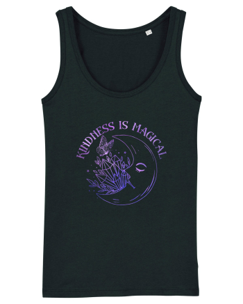 Kindness Is Magical Celestial Black
