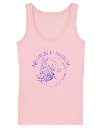 Kindness Is Magical Celestial Cotton Pink