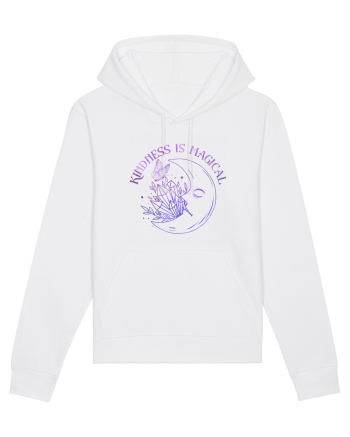 Kindness Is Magical Celestial White