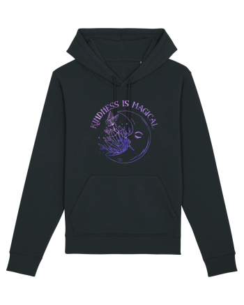Kindness Is Magical Celestial Black