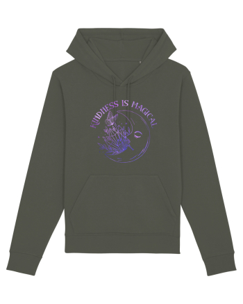 Kindness Is Magical Celestial Khaki